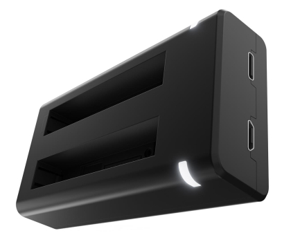 Ładowarka do kamery Newell SDC-USB do akumulatorów Insta360 X3
